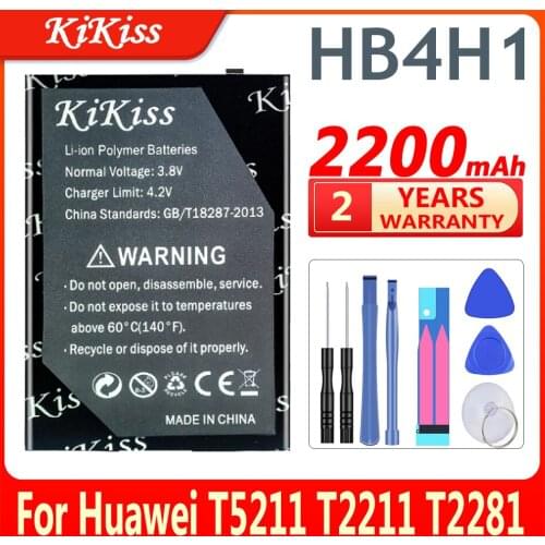 2200mAh HB4H1 Rechargeable Battery For Huawei T5211 T2211 T2281 T3060 G6600 Passport Qwerty G6600D G6603 VM820 T2211 T2251 G6608