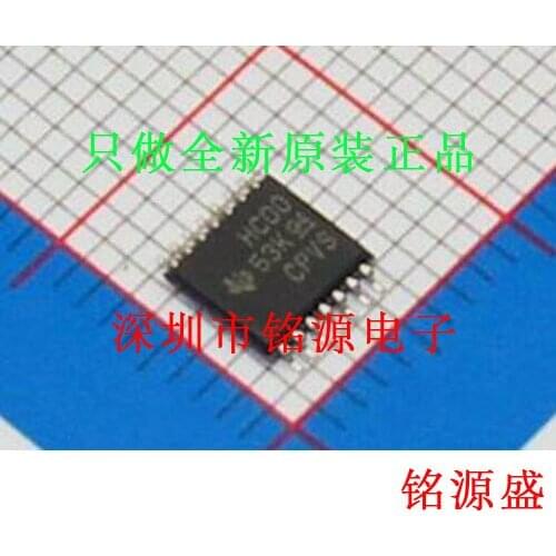 Free Shipping SN74HC00PWR SN74HC00PW HC00 TSSOP14