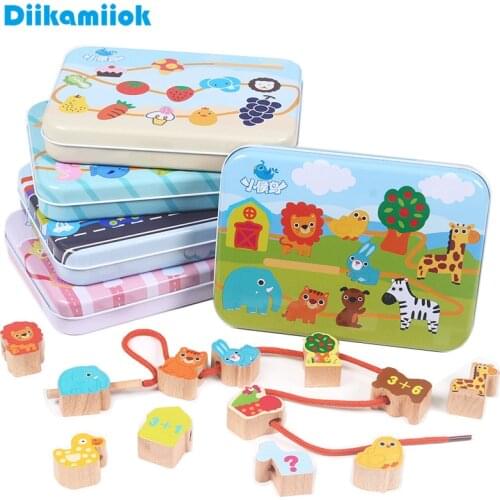 Diikamiiok Wooden Constructors
