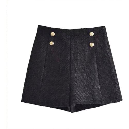 Kumsvag Women's High Waist Shorts