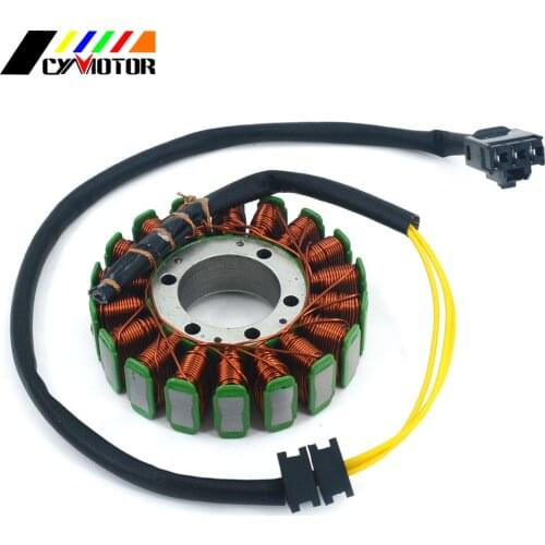 Motorcycle Magneto Generator Alternator Engine Stator Charging Coil Parts For HONDA VFR800 VFR 800 Interceptor 02 03 04 05 06-09
