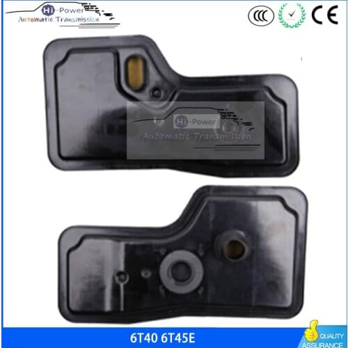 6T30 6T40 6T45E 6T45 6T30E 6T40E Automatic Transmission Oil Filter Repair Parts Fit For GM BUICK