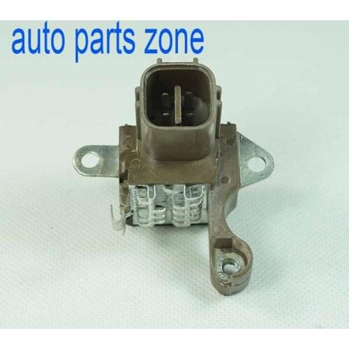 MH ELECTRONIC New Alternator Voltage Regulator 12 Volt for Toyota Lexus Scion Hyundai for Denso 0150 126600-0150 IN6015