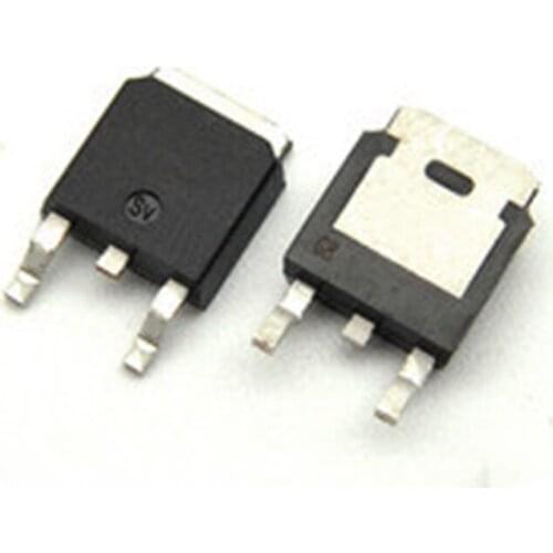 New ACS1207S ACS120-7SB ACS1207 TO-252 10Pcs/Lot