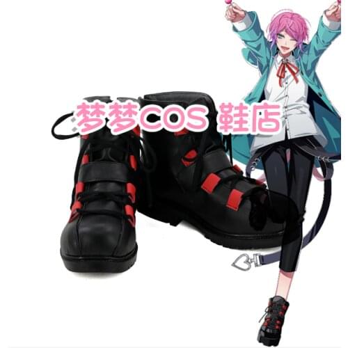 Voice actor project Yecun Ranshu COS shoes COSPLAY shoes R