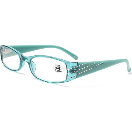 Glasses For Farsightedness Crystal Glasses Reading Glasses