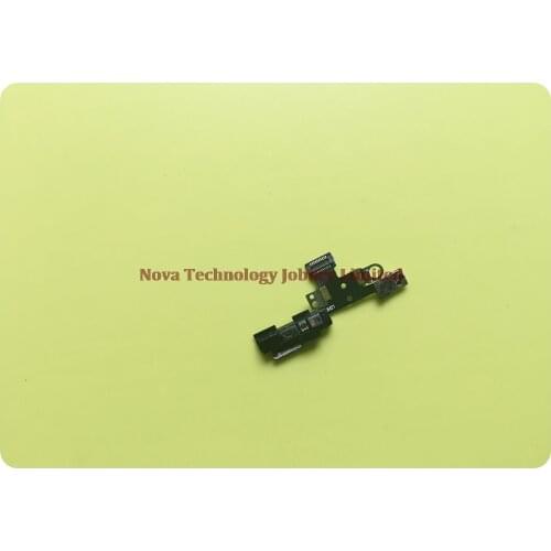 Wyieno MX4Pro Sensor Ribbon for Meizu MX4 Pro Power Button Flex Cable Replacement Parts + tracking