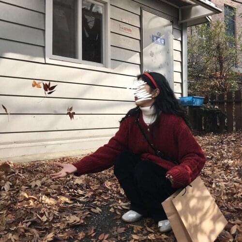 Woman Sweaters Chandails Cardigan Sweater Coat for Women Spring and Autumn Loose Autumn Winter Sweater Cardigan Top