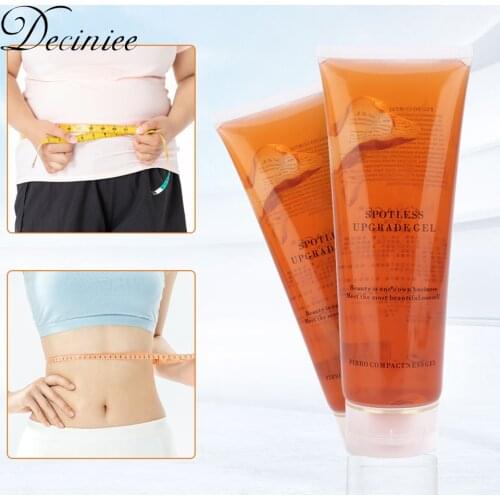 300g Conductive Gel for RF Machine Body Gel Gold Hair Removal Weight Lose Anti Cellulite Fat Burning Massage Anti-Cellulite Gel