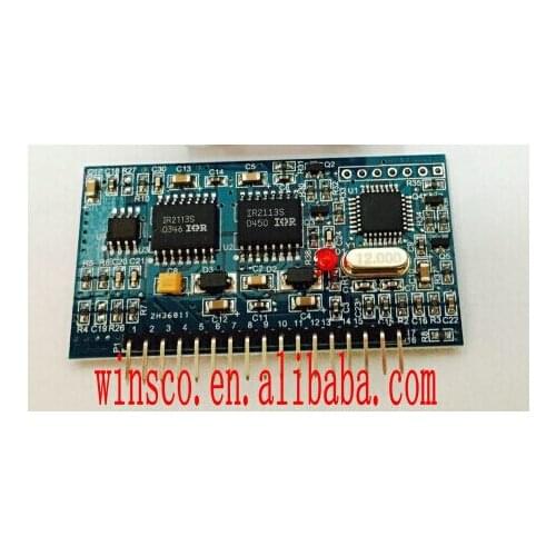 5PCS/LOT EGS002 100% NEW EG Pure sine wave inverter driver board EGS002 "EG8010 + IR2110" driver module