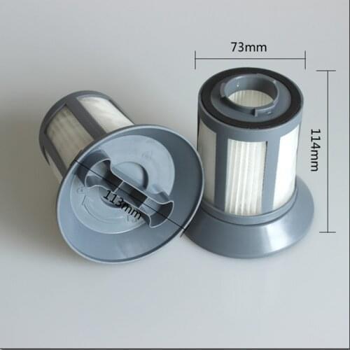 High quality vacuum cleaner accessories hepa filter dustproof for Bissell VC14K1-FG VC14F1-FV Bissell 6489 64892 64894