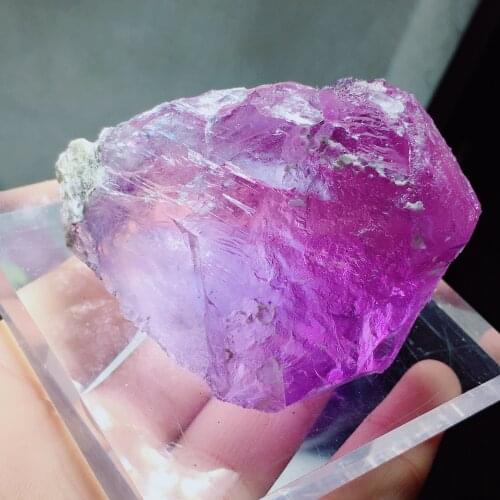 Amethyst free from