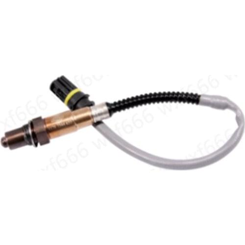 Car Oxygen Sensor Rear sensor Suitable for 5 Series 7 Series 525ib mw530i 523i 730i 535i 2005-2011 Monitoring oxygen sensor