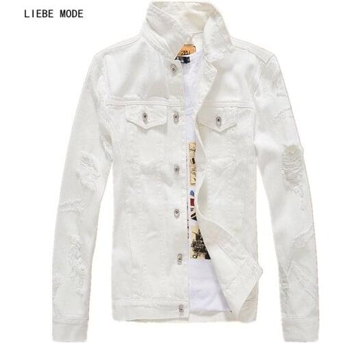 Ding Yu Xuan Men's Jackets