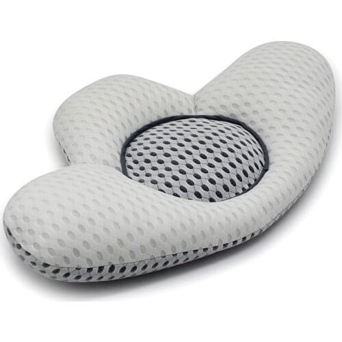 Lumbar pad Physiotherapy Breathable lumbar support Lumbar pillow Sleep lumbar support Ergonomic design Waist 3D lumbar support