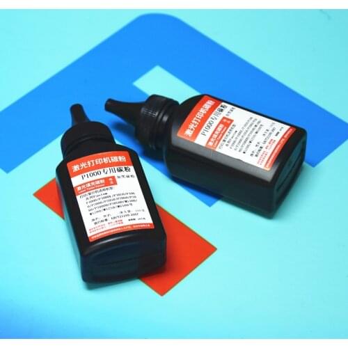 100g Toner Powder Refill for Pantum P1000L P2000 P1050 P2050 P2040 P2060 P2080 M5100 M5200 M5250 M5000 M5005 M6000 M6005 printer