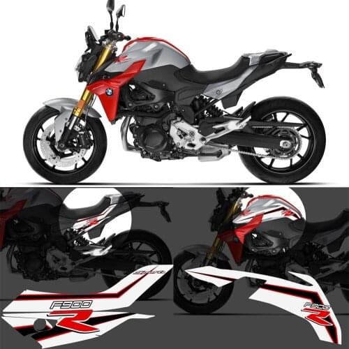 Tank Pad Stickers Decal Fuel Tankpad Protector Knee Side Panel Fairing Fender Emblem Logo For BMW F900R F900 F 900 R 2019 2020