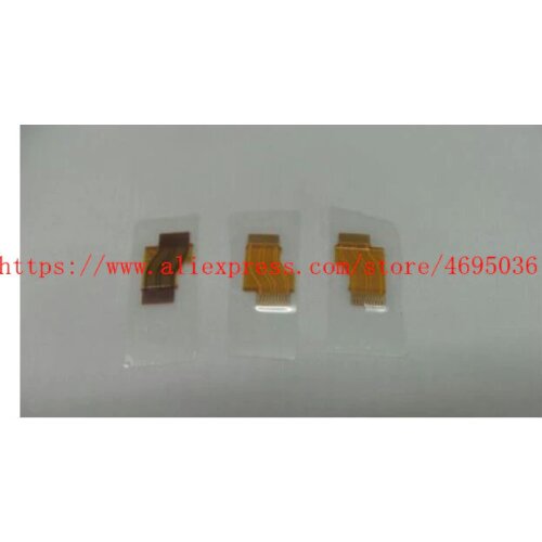 NEW Drive Plate Connection Flex Cable For Canon FOR EOS 5D Martk III / 5D3 Digital Camera Repair Part