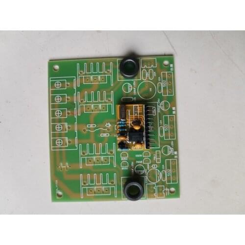 Single frequency/mixer/sweep/drive board