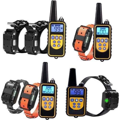 Petsola Electric Collars For Dogs
