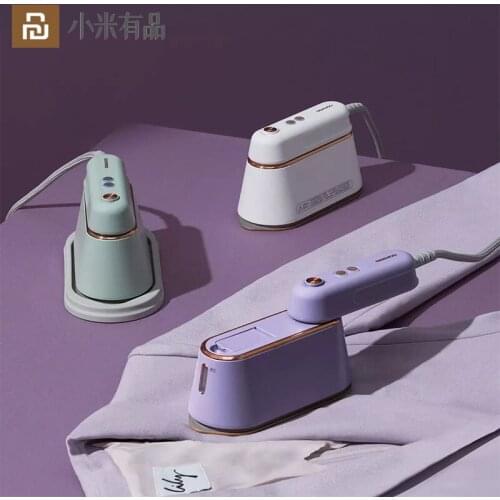 Youpin Handheld garment ironing machine Dry Wet Double ironing 6-Hole Steam Outlet Large Ironing Board Compact Portable for Home