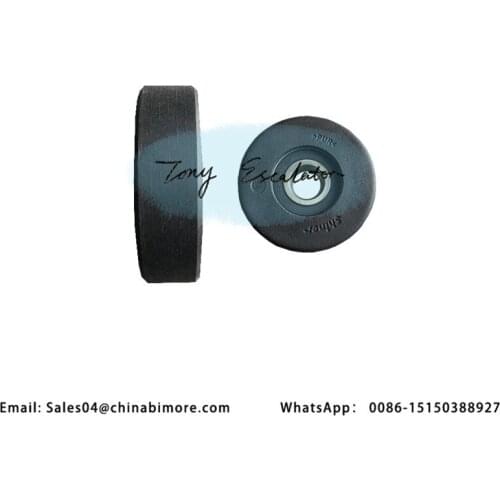 SIGMA Escalator Step Roller 80mm 80*22*6204 black color