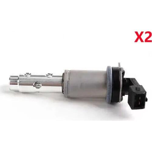 2PCS New For BMW N51 N52 N54 128i 128 328 330 335 525 528 530 Engine Variable Timing Control Valve Solenoid VVT 11367585425
