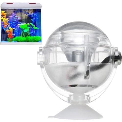 LED Submersible Light Waterproof Aquarium Light Fish Tank Spotlight