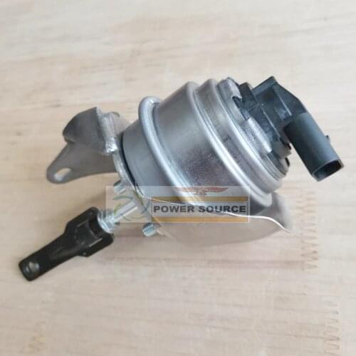 Turbo Electronic Actuator GTC1238VZ 789016 789016-5002S 789016-5001S 03P253019B For Seat lbiza Polo 75HP 1.2 TDI R3 Euro5 4V DPF