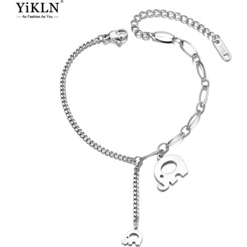YiKLN Bracelets With Charms
