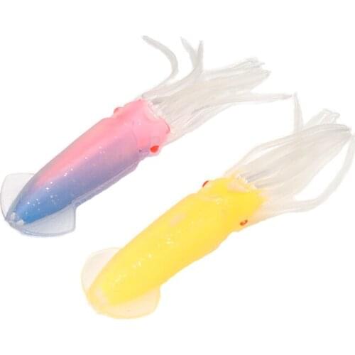 YJBYYX Silicone Baits
