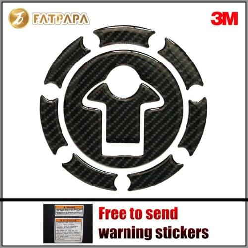 Motorcycle 3D Carbon Fiber Gas Tank Cap Pad Protector Sticker Decals Fit For KTM DUKE390 2013-2014/DUKE 200 2012 2013 2014