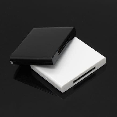 50pcs/Lot Bluetooth Music Audio Adapter 30Pin Bluetooth Receiver for iPod Touch for iPhone to connect Dock Speaker play music