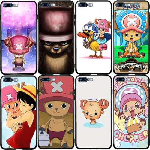 Cover Case for Samsung M10S M10 M31 A10E A10S A20S A30 A50S A21S A31 A41 A51 A71 One Piece Tony Tony Chopper