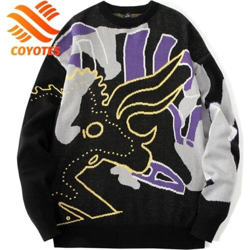 COYOTES Men's Pullovers