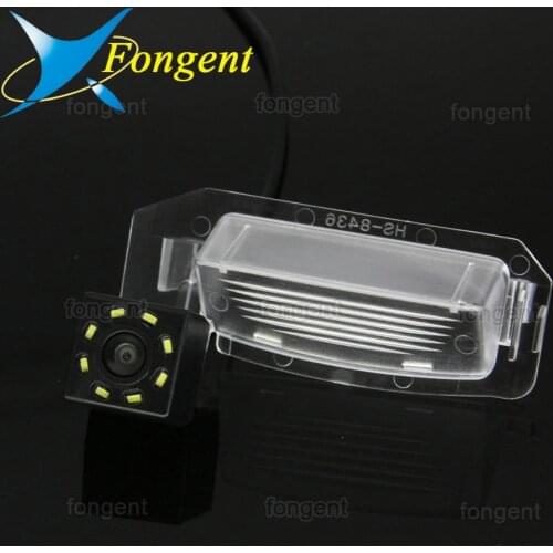 For Mitsubishi Lancer Sportback Eclipse Cross Outlander i-MiEV Peugeot iOn 5D Xpander Reverse 2006 - 2019 Car Reverse Camera