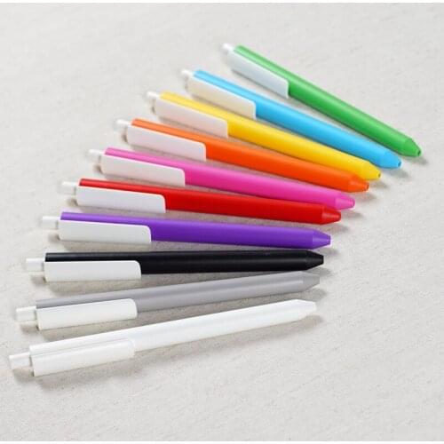 Duga Black Gel Pens
