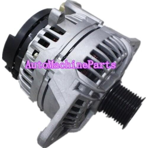 Alternator 2502-6011 For Daewoo Excavator DH220-5 DH220-3 Engine DB58 28V