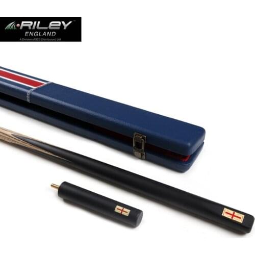 RILEY RES-701 One Piece Snooker Cue Case Set 9.5mm Tip with Snooker Cue Case China