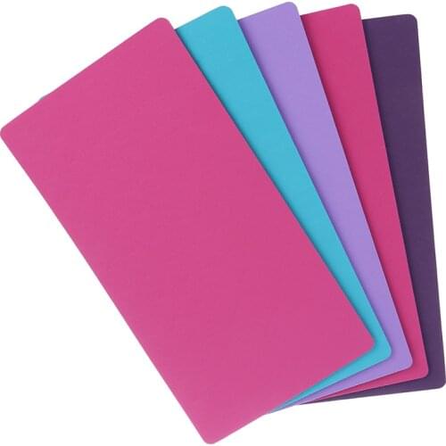 20cmx37cm Yoga Knee Pad Cushion Wrist Elbows Pads Mats Gym Knee Protector Yoga Accessories Workout Pad Non-Slip Yoga Knee Mat