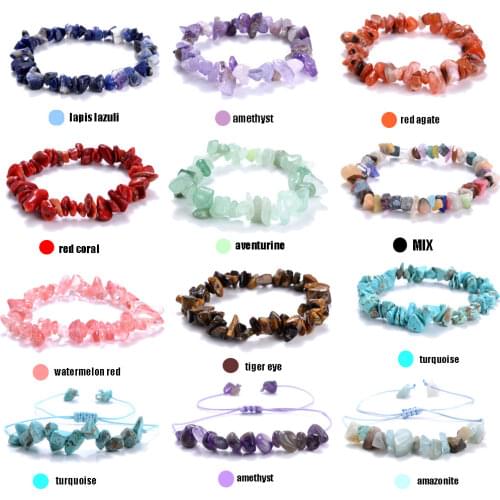 Браслеты из камней Pipitree China At AliExpress