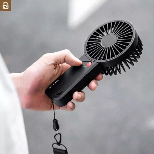 New Youpin Bcase Gaming wind portable handheld fan Third wind Handheld / Vertical
