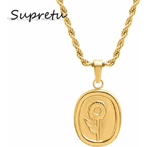 Supretu Vintage Necklaces