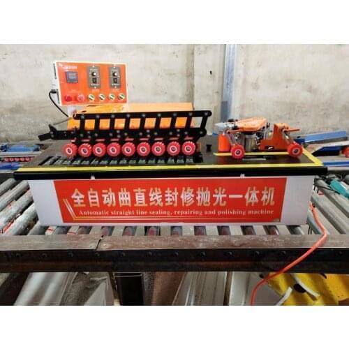 Corner rounding premilling mini edge banding machine automatic cnc router woodworking edge banding machine