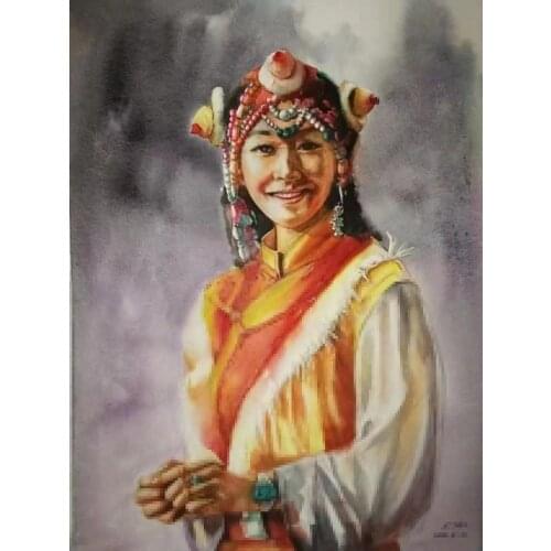 YaYart Wall Watercolor Paintings