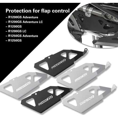 For BMW R1250GS R1200GS Adventure R1200GS LC ADV R 1250 R RS Motorcycle Flap Control Protection Guard Cover Protective cover
