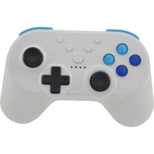 10 pcs For Switch Mini Wireless Gamepad game Controller for Switch NS GamePad Console with N-F-C Function