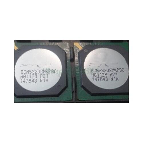 100% new original BCM53202MKPBG BCM53202MKPB BCM53202 BGA