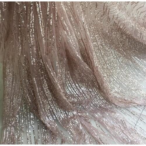 3 colours stripe sequins fabric 1Y/ lot wide150 breathable and blink for stage dress ritual clothing background cloth