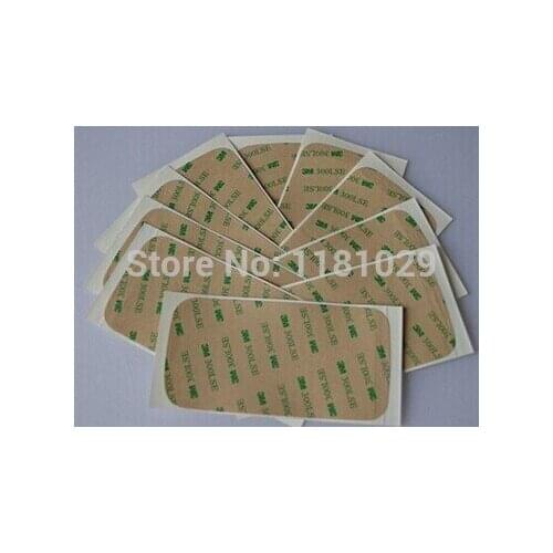 50pcs/lot Brand NEW 3M Adhesive sticker For Samsung Galaxy S3 I9300 High Quality Free Shipping